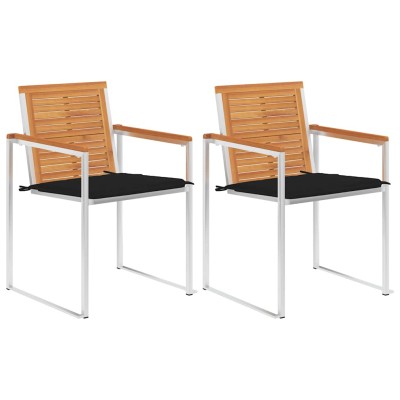 Garden chairs with...
