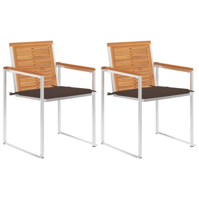 Garden chairs with...