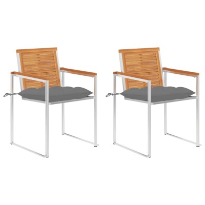 Garden chairs with...