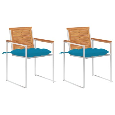 Garden chairs with...