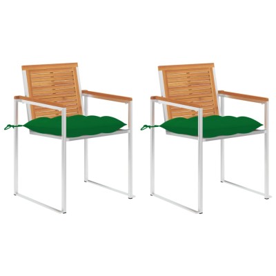 Garden chairs with...