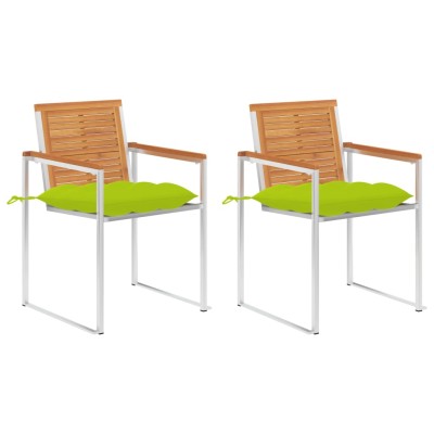 Garden chairs with...