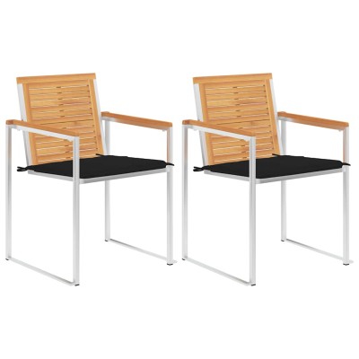 Garden chairs with...