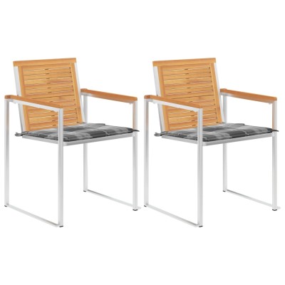 Garden chairs with...