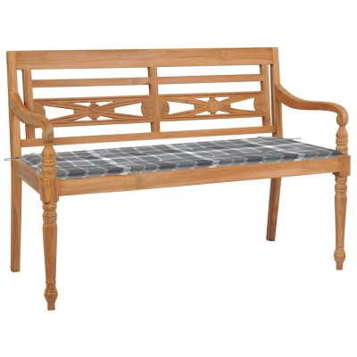 Batavia bench with...