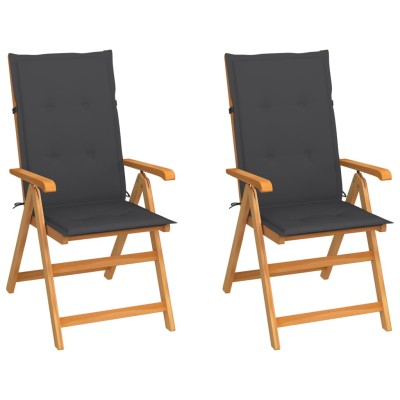 Garden chairs with...