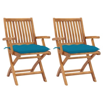 Garden chairs with light...