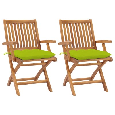 Garden chairs with light...