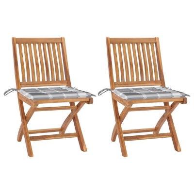 Garden chairs with...