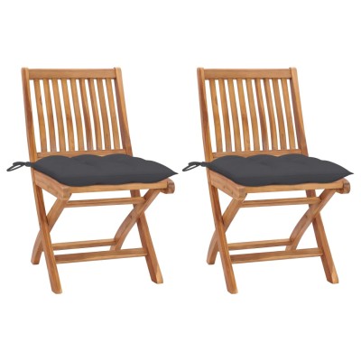 Garden chairs with...