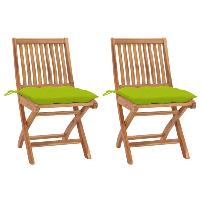 Garden chairs with light...