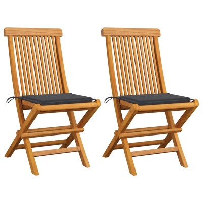 Garden chairs with...