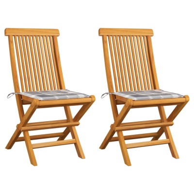 Garden chairs with...