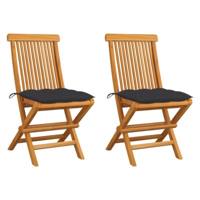 Garden chairs with...