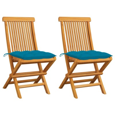 Garden chairs with light...