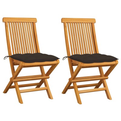 Garden chairs with...