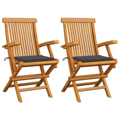 Garden chairs with...