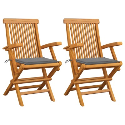 Garden chairs with...