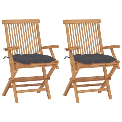 Garden chairs with...