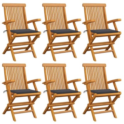 Garden chairs with...