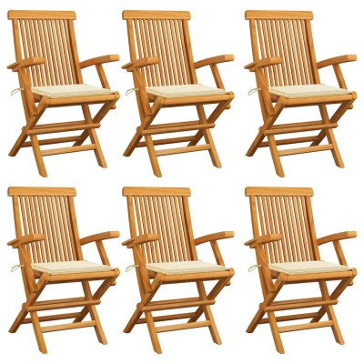 Garden chairs with...