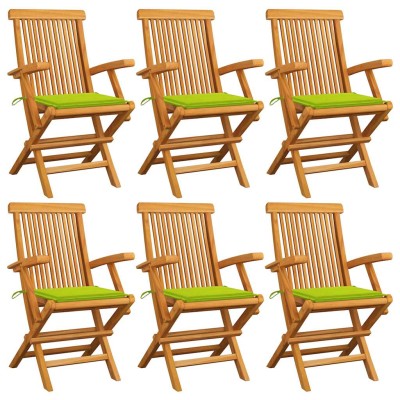 Garden chairs with...