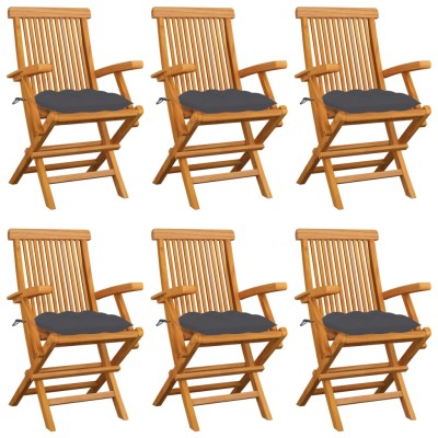 Garden chairs with...