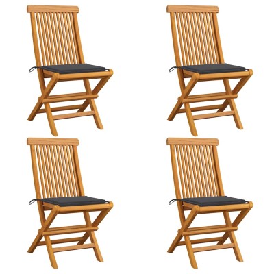 Garden chairs with...
