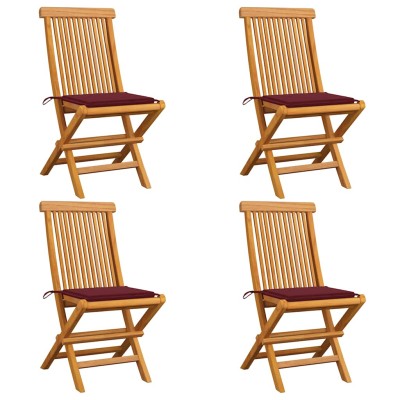 Garden chairs with...