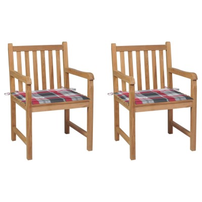 Garden chairs with...