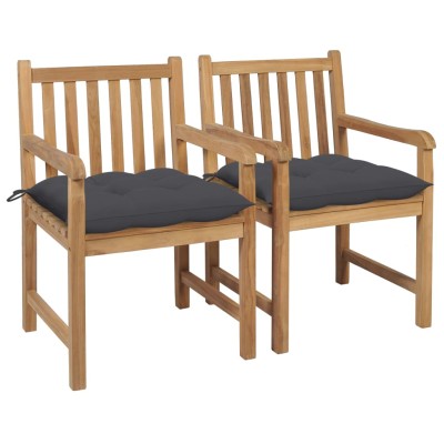 Garden chairs with...