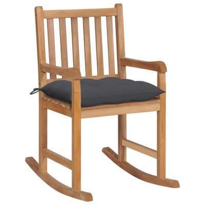Rocking chair with...