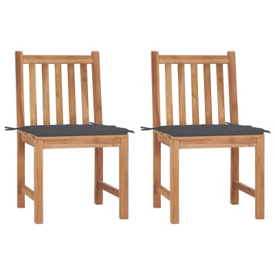 Garden chairs with...