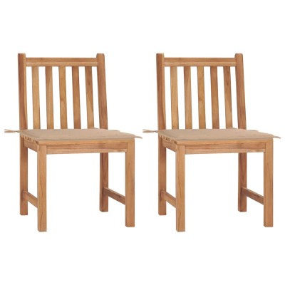Garden chairs with...