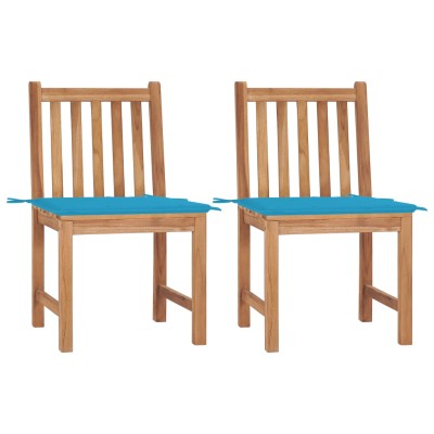Garden chairs with...