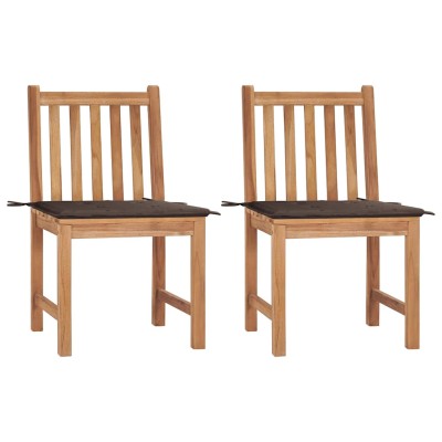 Garden chairs with...
