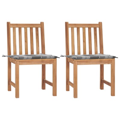 Garden chairs with...