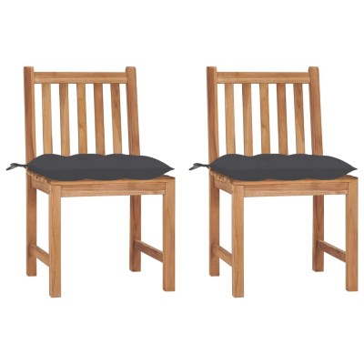 Garden chairs with...