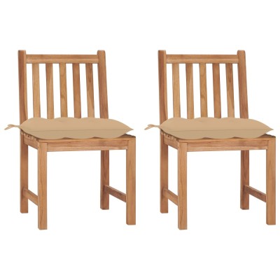 Garden chairs with...