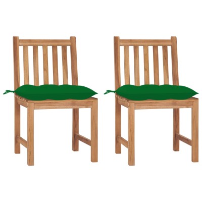 Garden chairs with...
