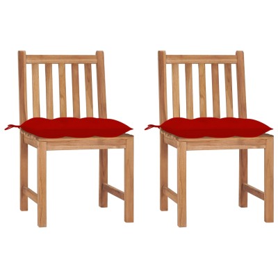 Garden chairs with...