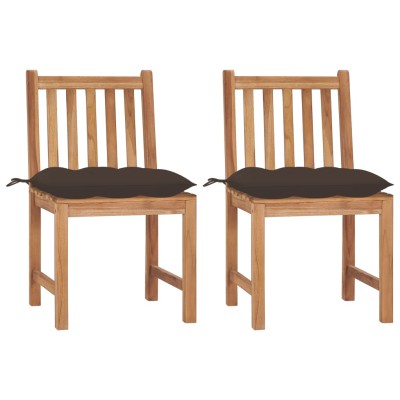 Garden chairs with...