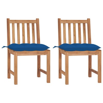 Garden chairs with...