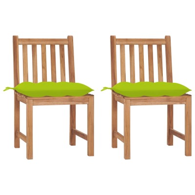 Garden chairs with...
