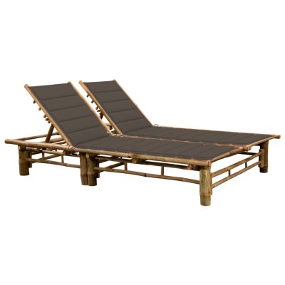 Double sunbed with...