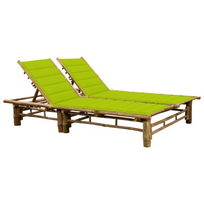 Double sunbed with...