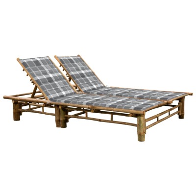 Double sunbed with...