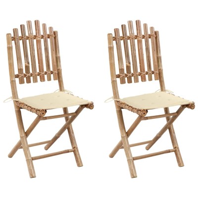 Folding garden chairs with...
