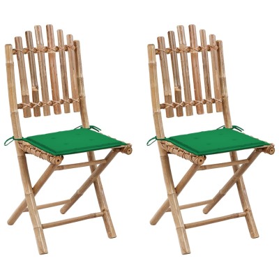 Folding garden chairs with...