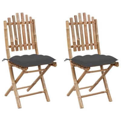 Folding garden chairs with...